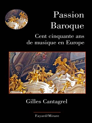 cover image of Passion Baroque